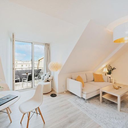 Bliss Place - Serviced Apartment - Arbeitsplatz, Zentral, Kueche, Waschmaschine, Smarttv Магдебург Экстерьер фото
